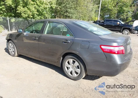 2007 Toyota Camry Le from USA, damaged, VIN 4T1BE46K57U013044